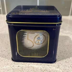 Disney Baseball 50th Anniversary NWT